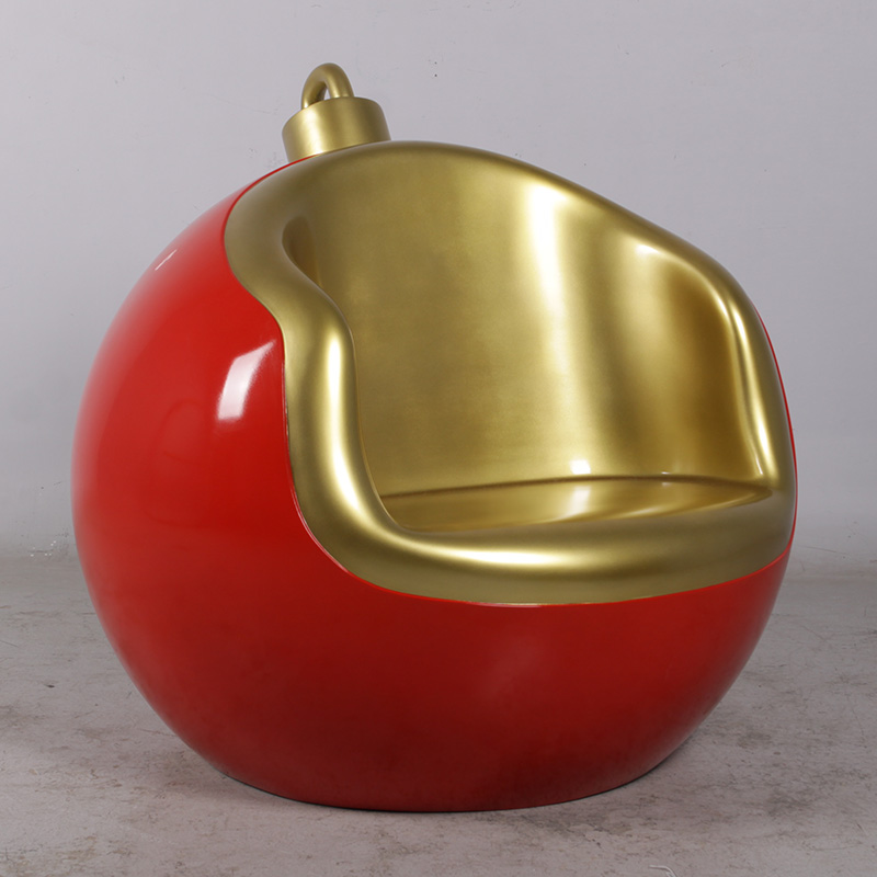 Christmas Ball Seat