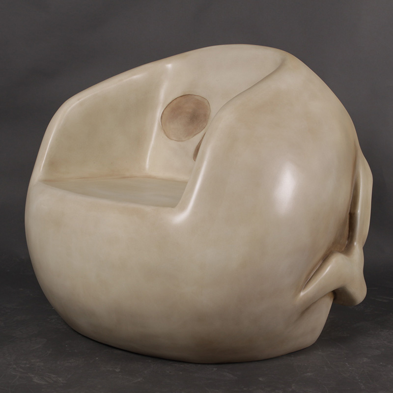 Skull Seat Natural