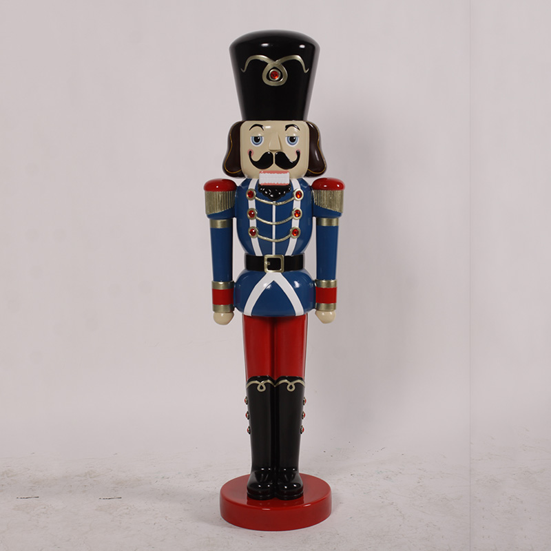 Nutcracker Soldier 4ft.