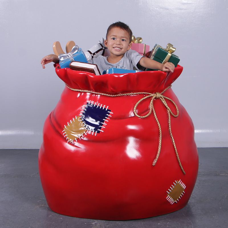 Santas Gift Sack – Photo Op