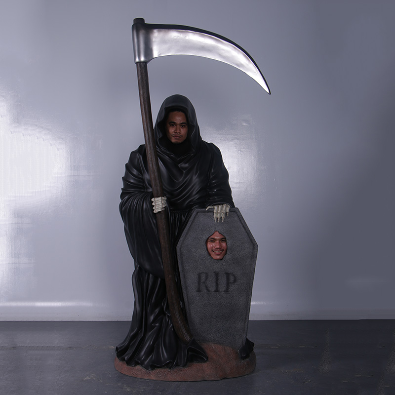 Grim Reaper – Photo Op