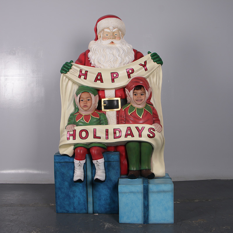 Happy Holidays – Photo Op