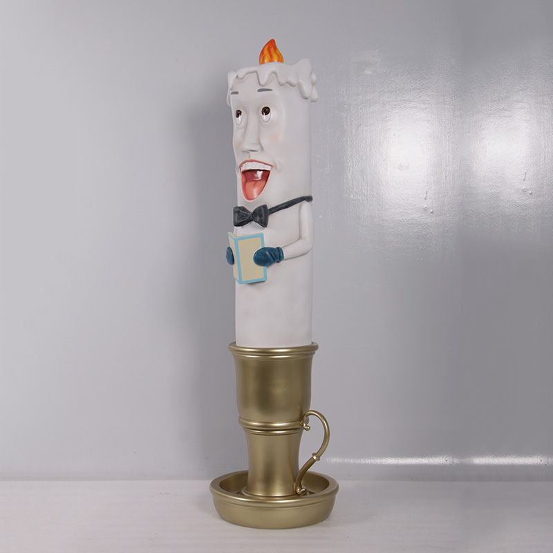 Caroling Candle – Male