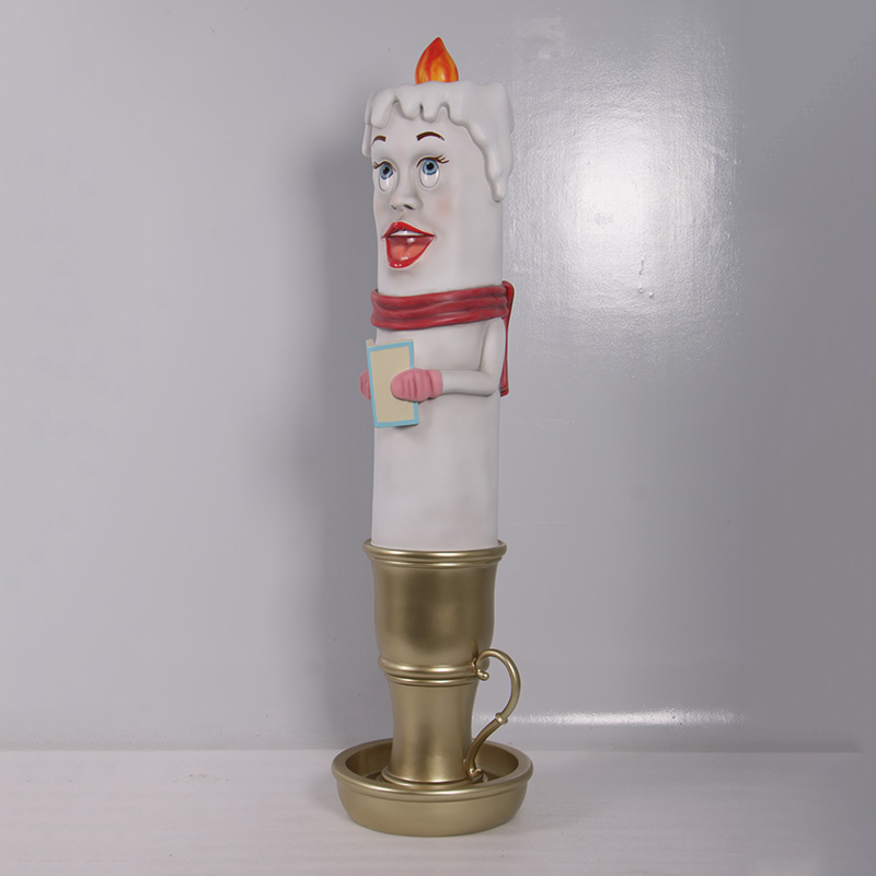 Caroling Candle – Female