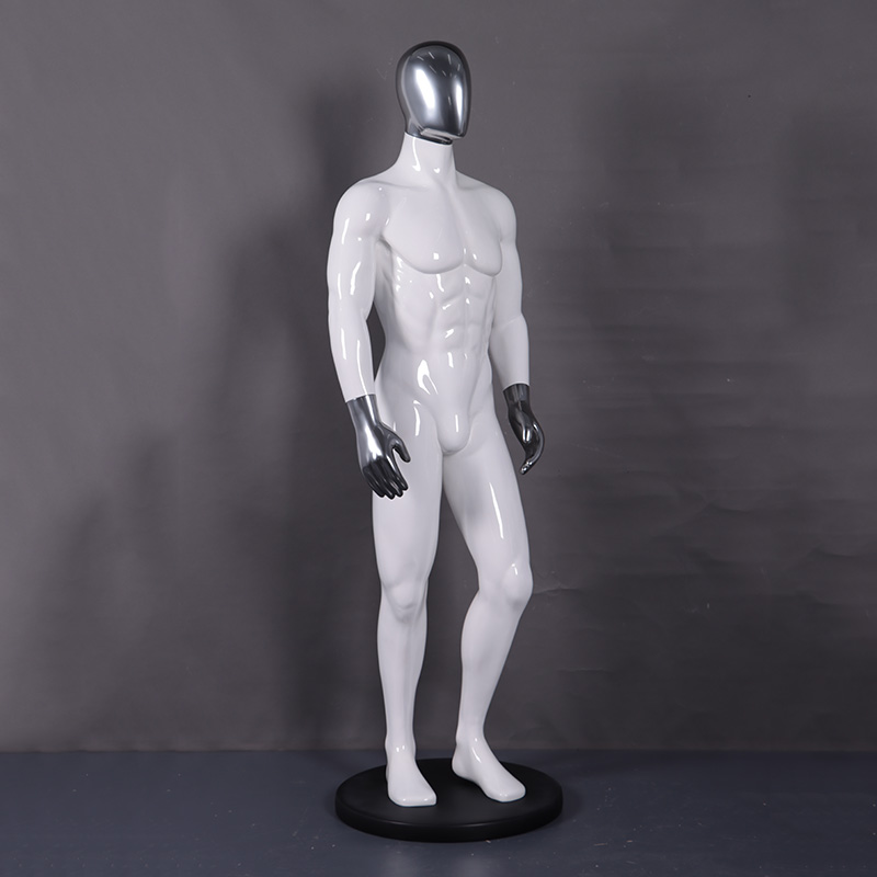 Hunky GelcoatWhite&LiquidSilver