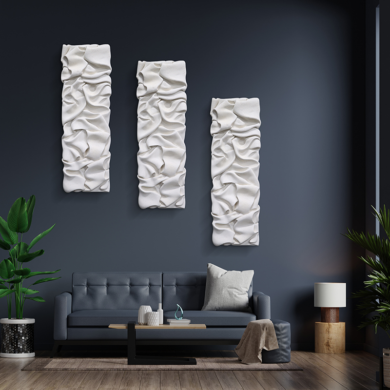 Tela Wall Art Whitestone