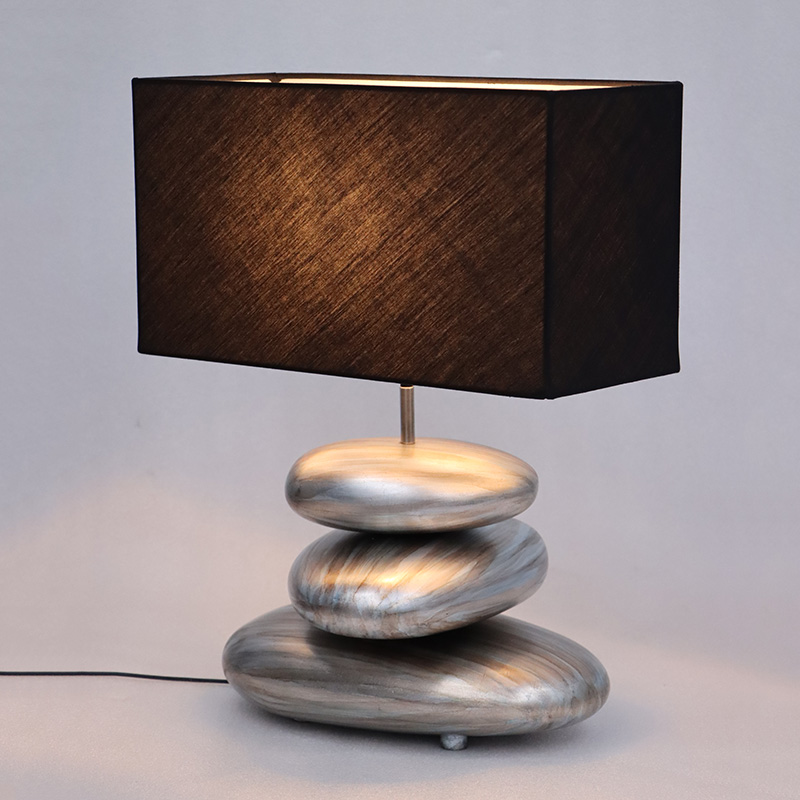 Pebble Stack Table Lumiere Dye