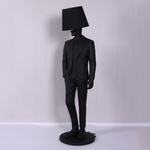 Dandy Man Lumiere MatteBlack