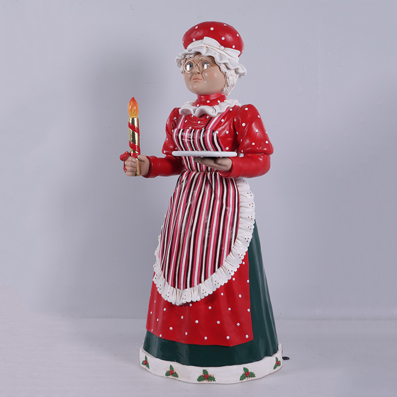 Miss Santa 5ft
