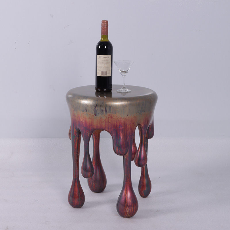 Drip Side Table OXC02
