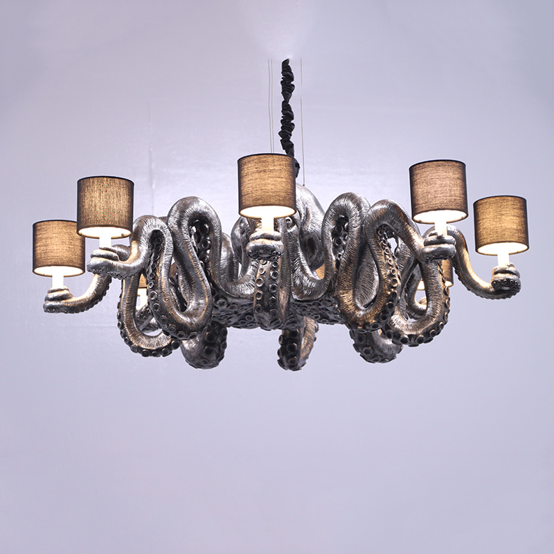 Octo Chandelier SL