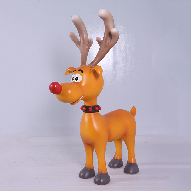 Reindeer Simpatico