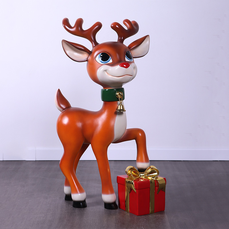 Cute Reindeer