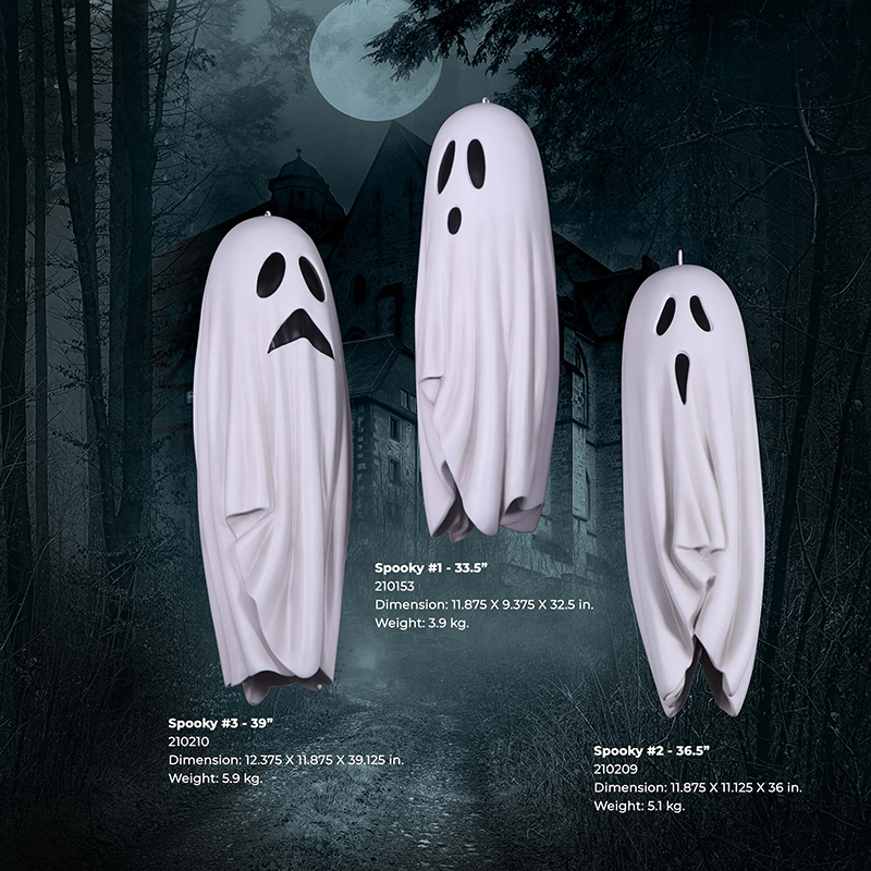 Spooky #2 (36 1/2″)