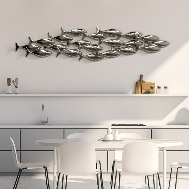 School of Tuna Wall Art SL