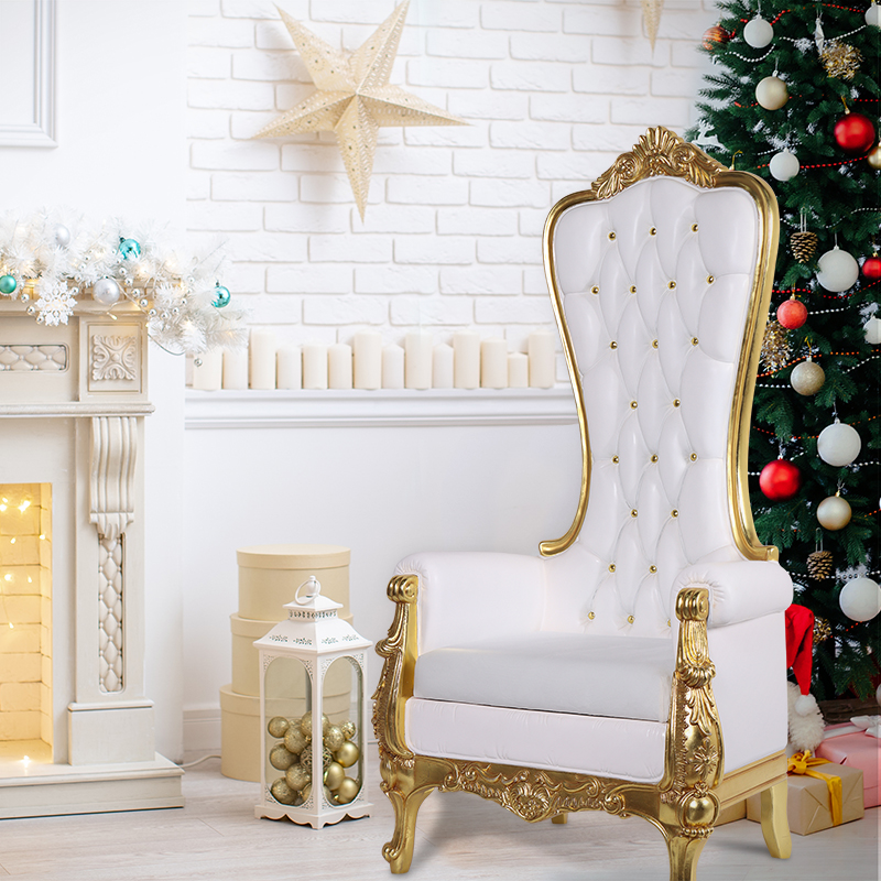 Christmas Throno MatWht&GL