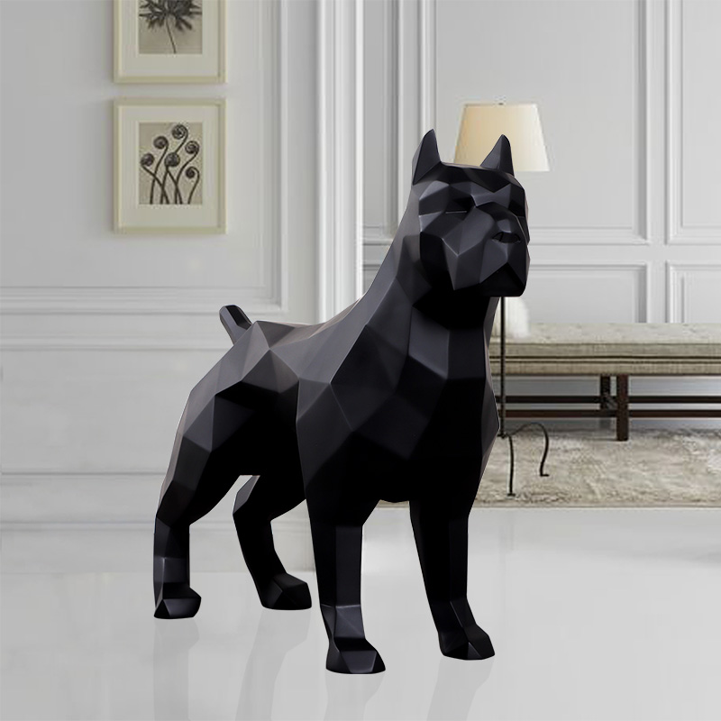 Pitbull Faceta MatteBlack
