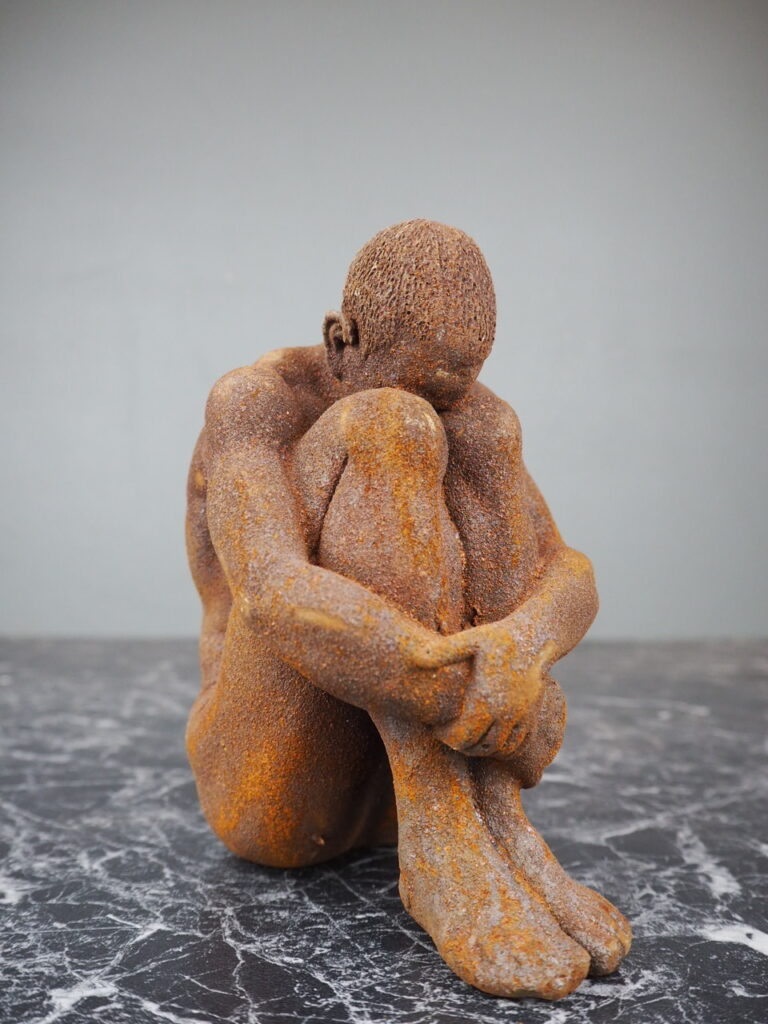 6" Atticus Man Body
