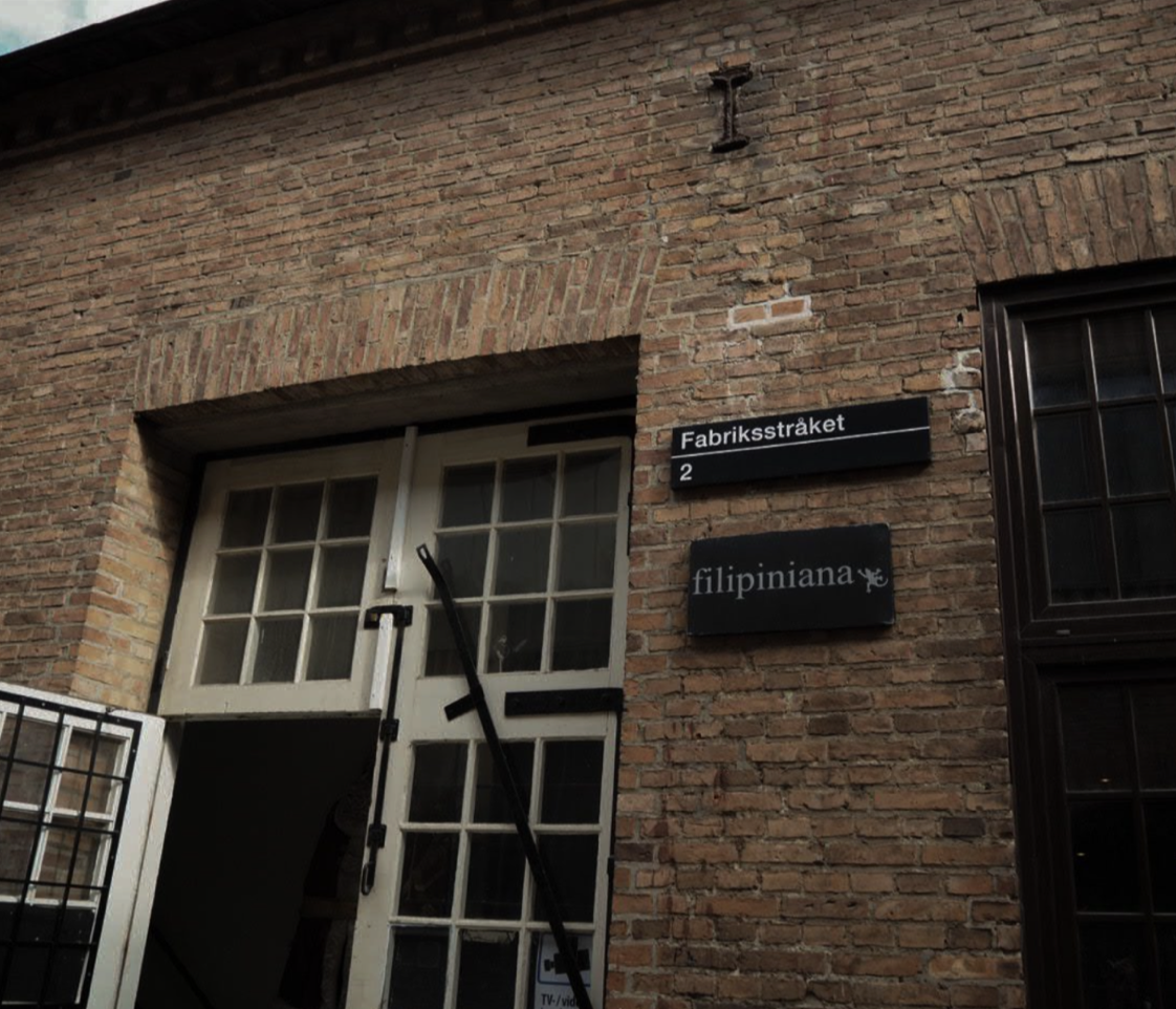 STEP INTO OUR CHRISTMAS WORLD IN THE OLD FACTORIES OF JONSERED