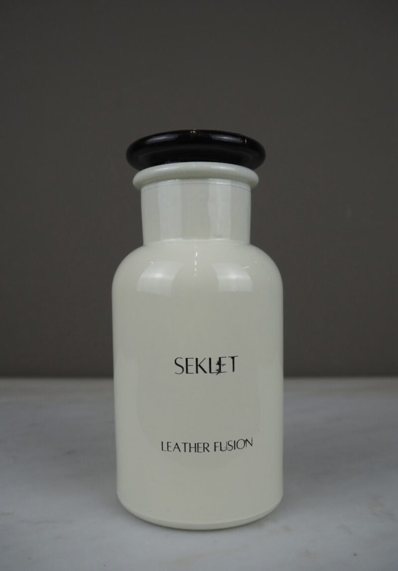 Apothecary SEKLET leather fusion