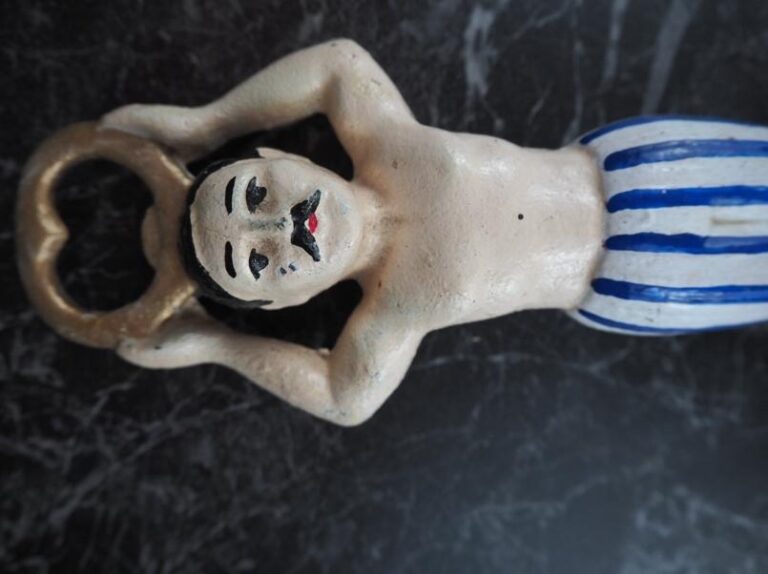 Man to dive Bottle Opener blue - Image 2