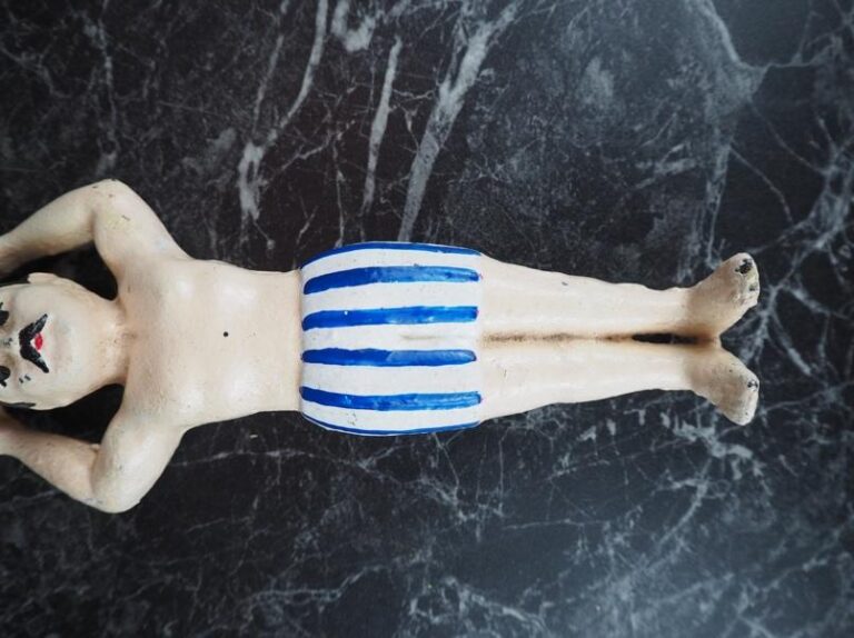 Man to dive Bottle Opener blue - Image 4