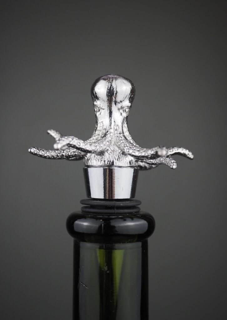 Octol wine stopper