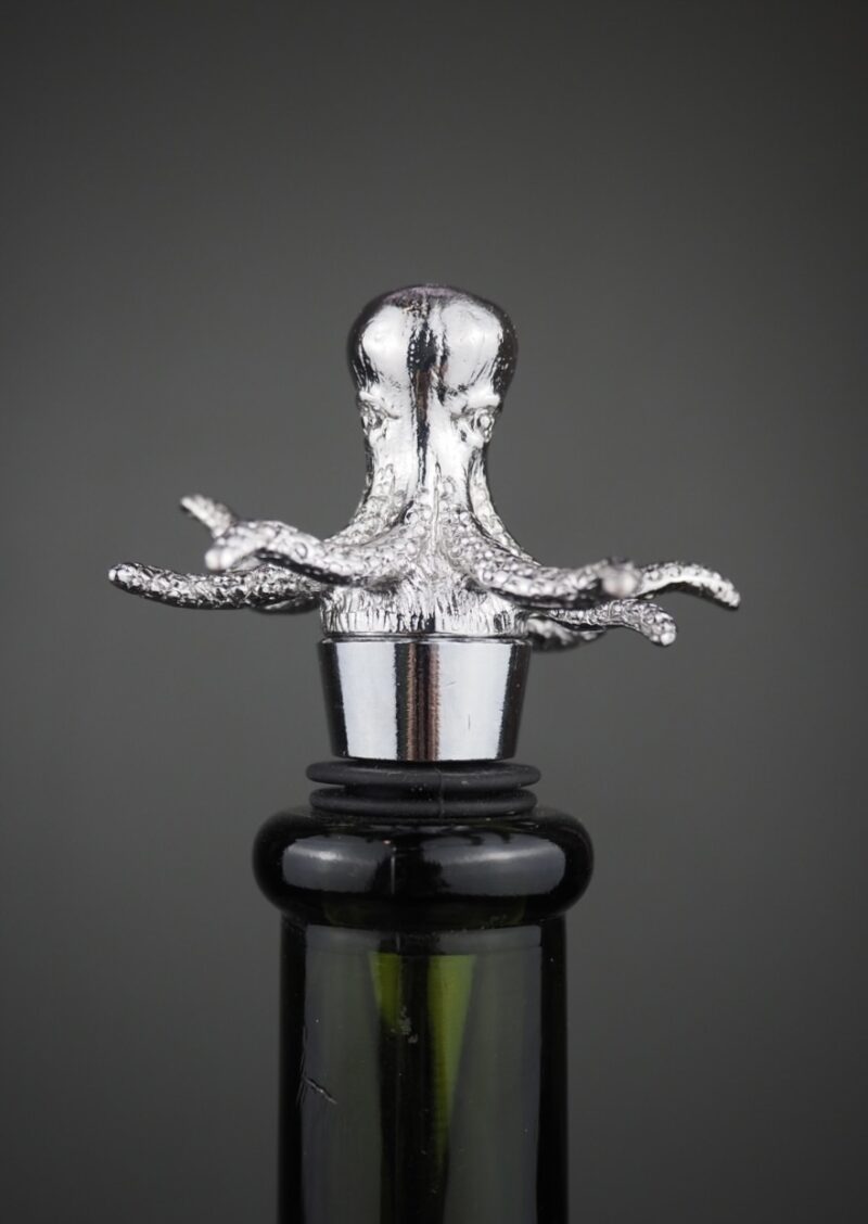 Octol wine stopper