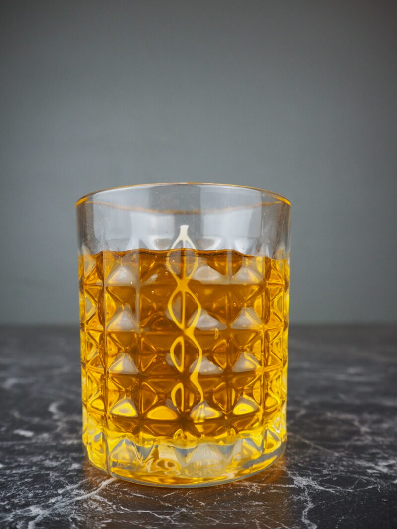 Whiskey candle coffee whiskey