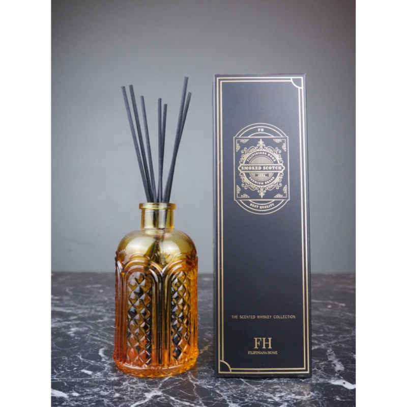 Diffuser smoked scotch