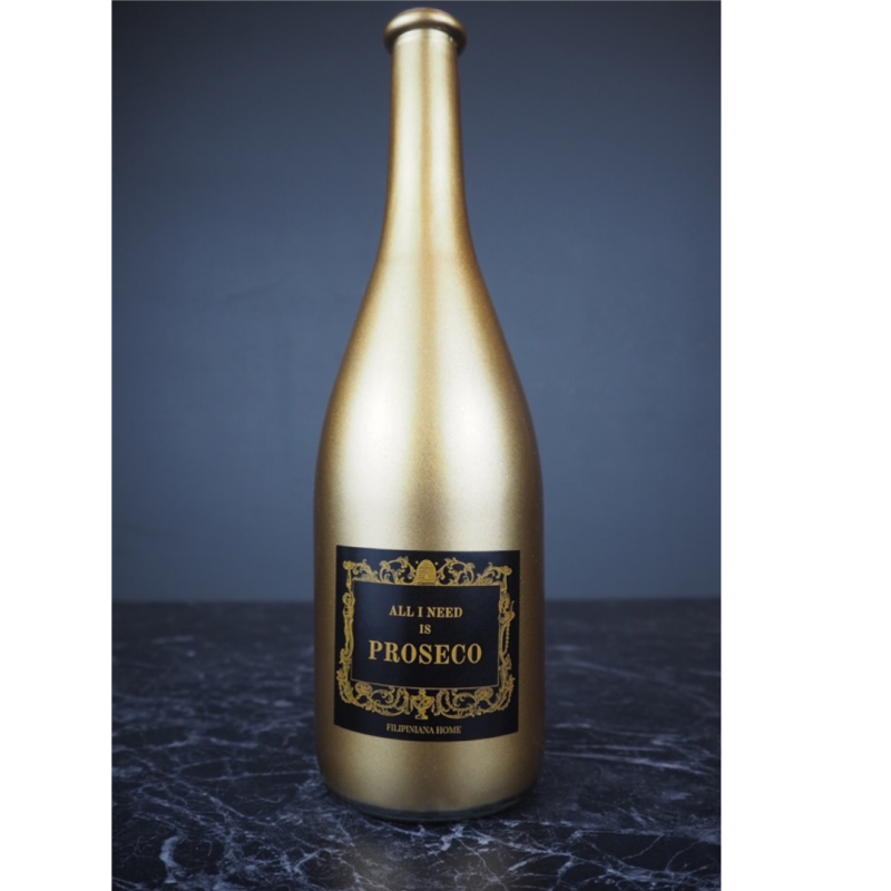 Every day golden bottle