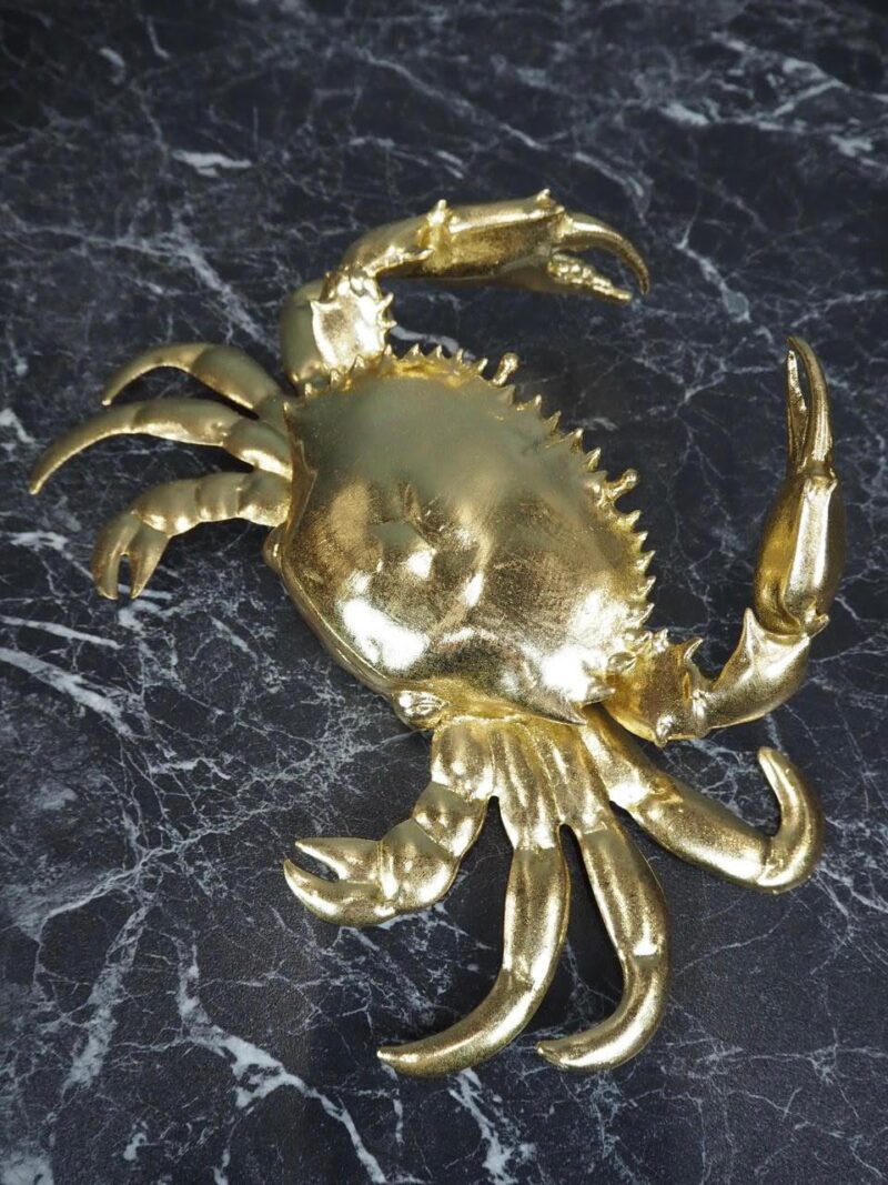 Corla the crab
