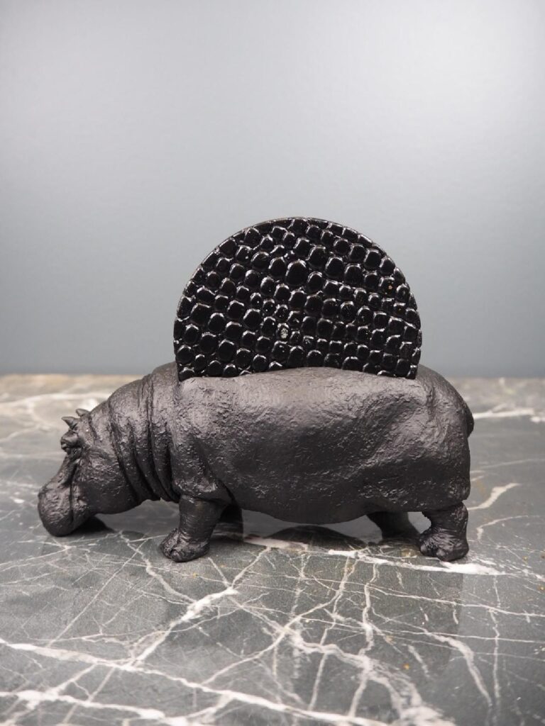 Hupert the hippo