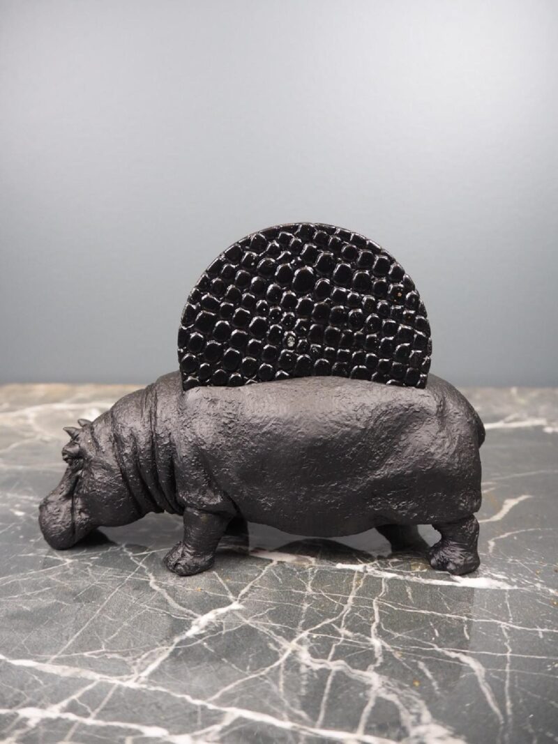 Hupert the hippo