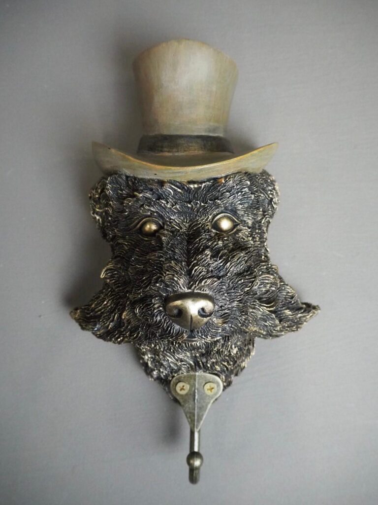 Delfino dog hook