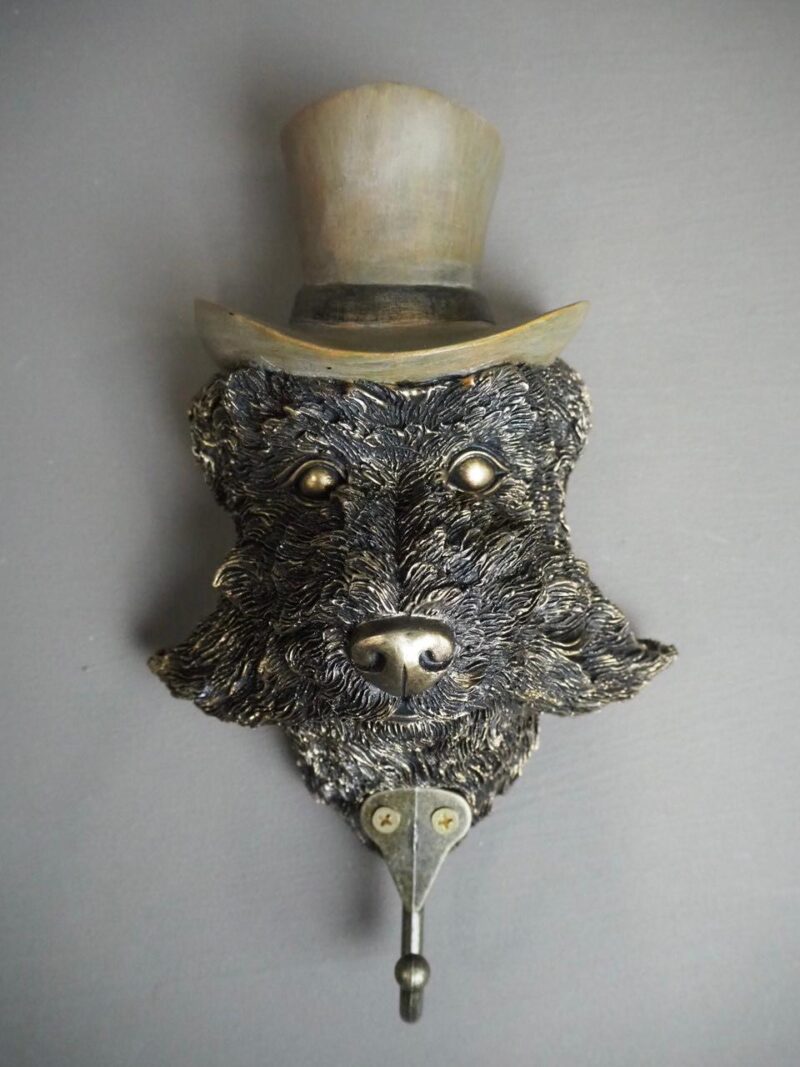 Delfino dog hook