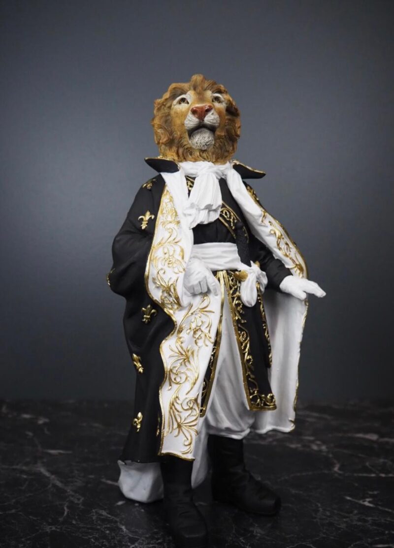 Lorenzo lion