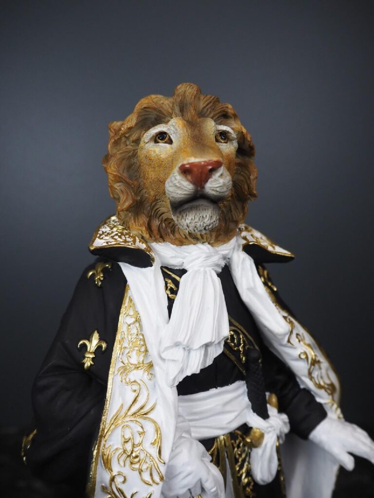 Lorenzo lion - Image 2