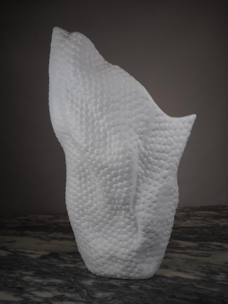 Vase white - Image 2