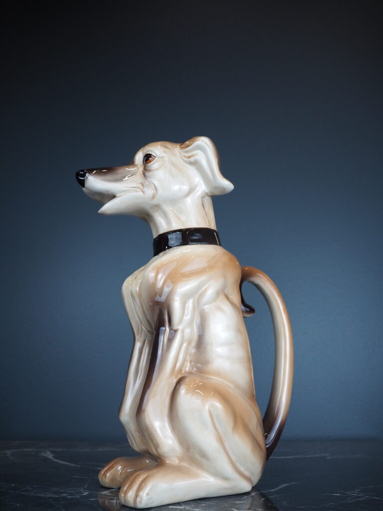 Dorian Greyhound pitcher