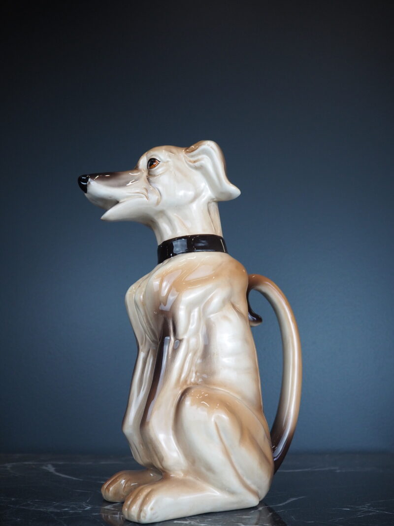 Dorian Greyhound pitcher