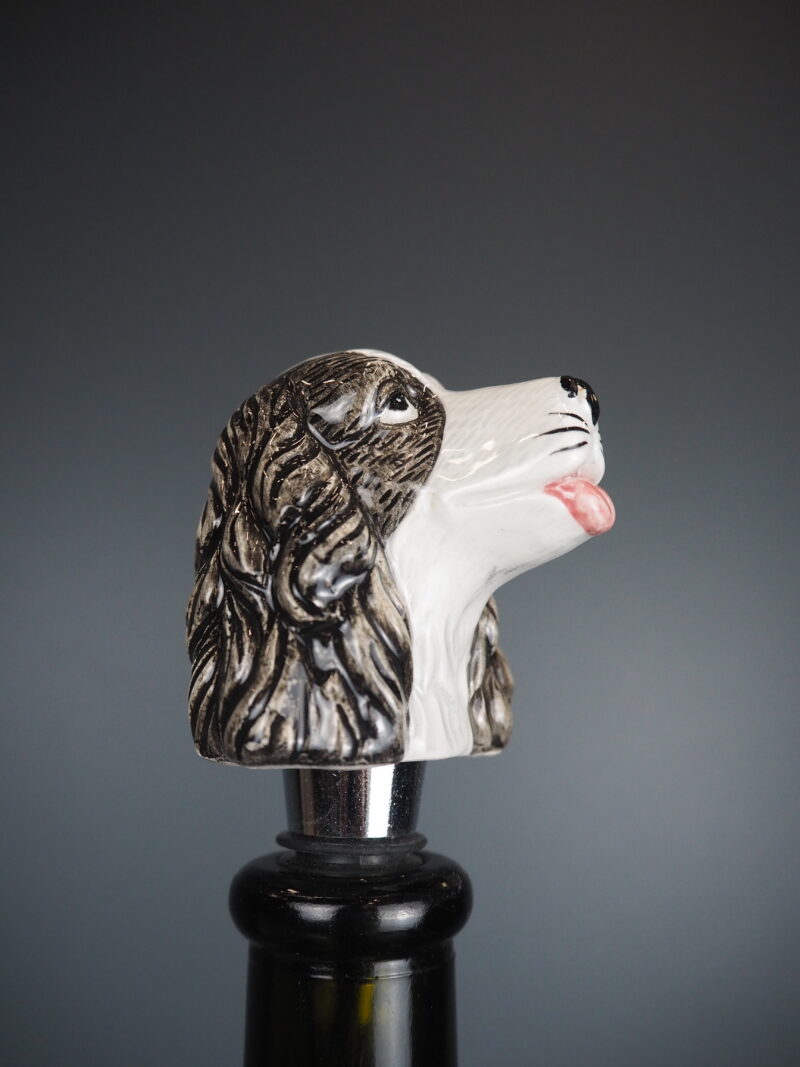 Bottle stopper 3 ass
