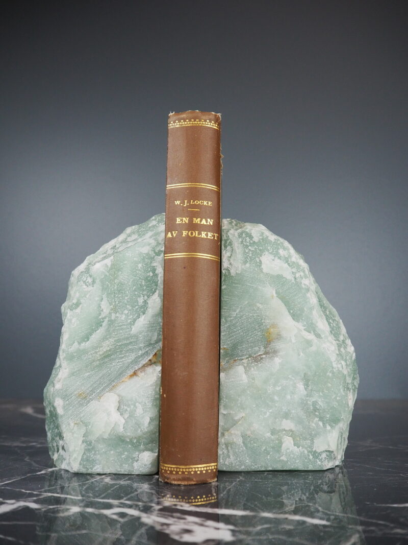 Bookend green Aventurine