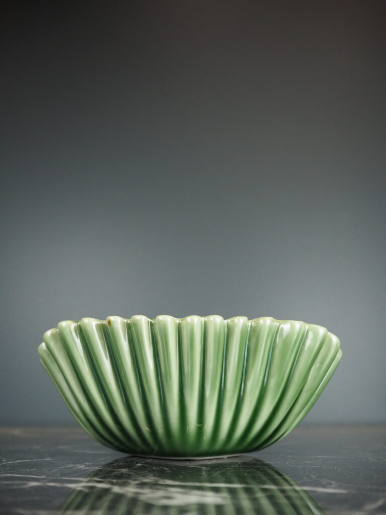 Solene bowl green L