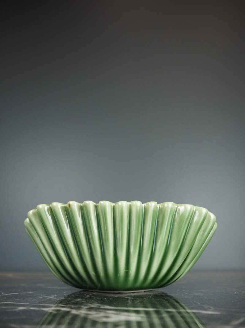 Solene bowl green L