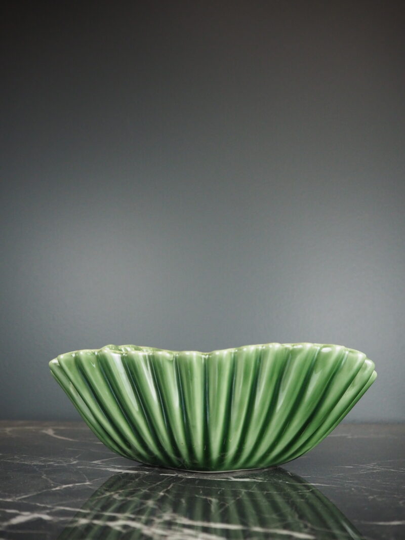 Solene bowl green S