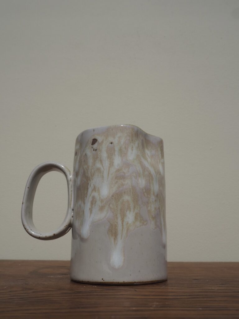 Drip picher caramel