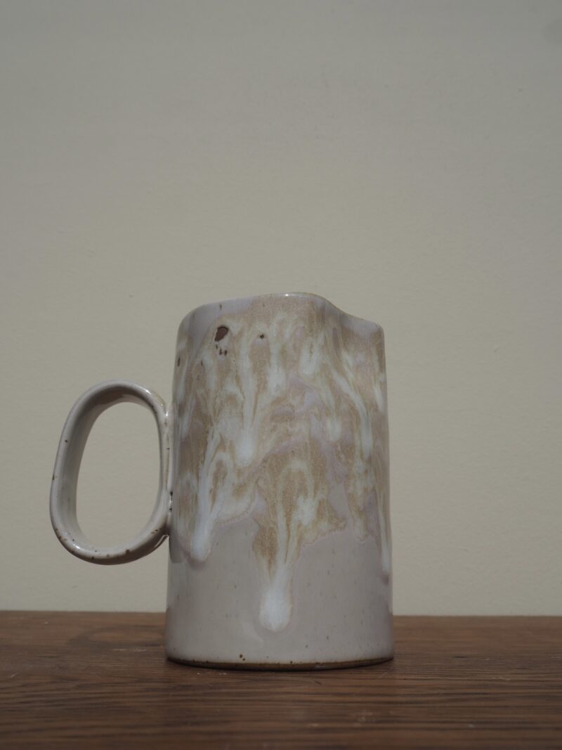 Drip picher caramel
