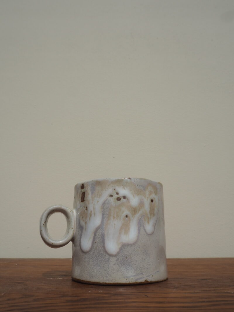 Drip mug caramel
