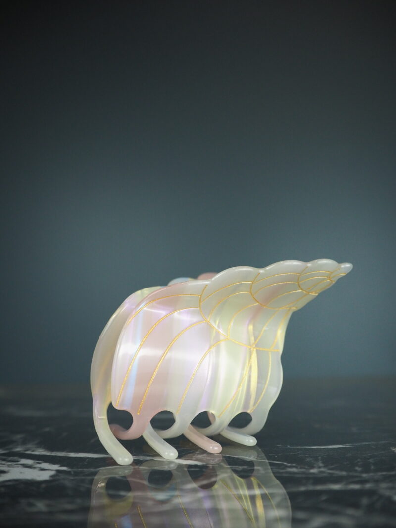 Shell hairclip